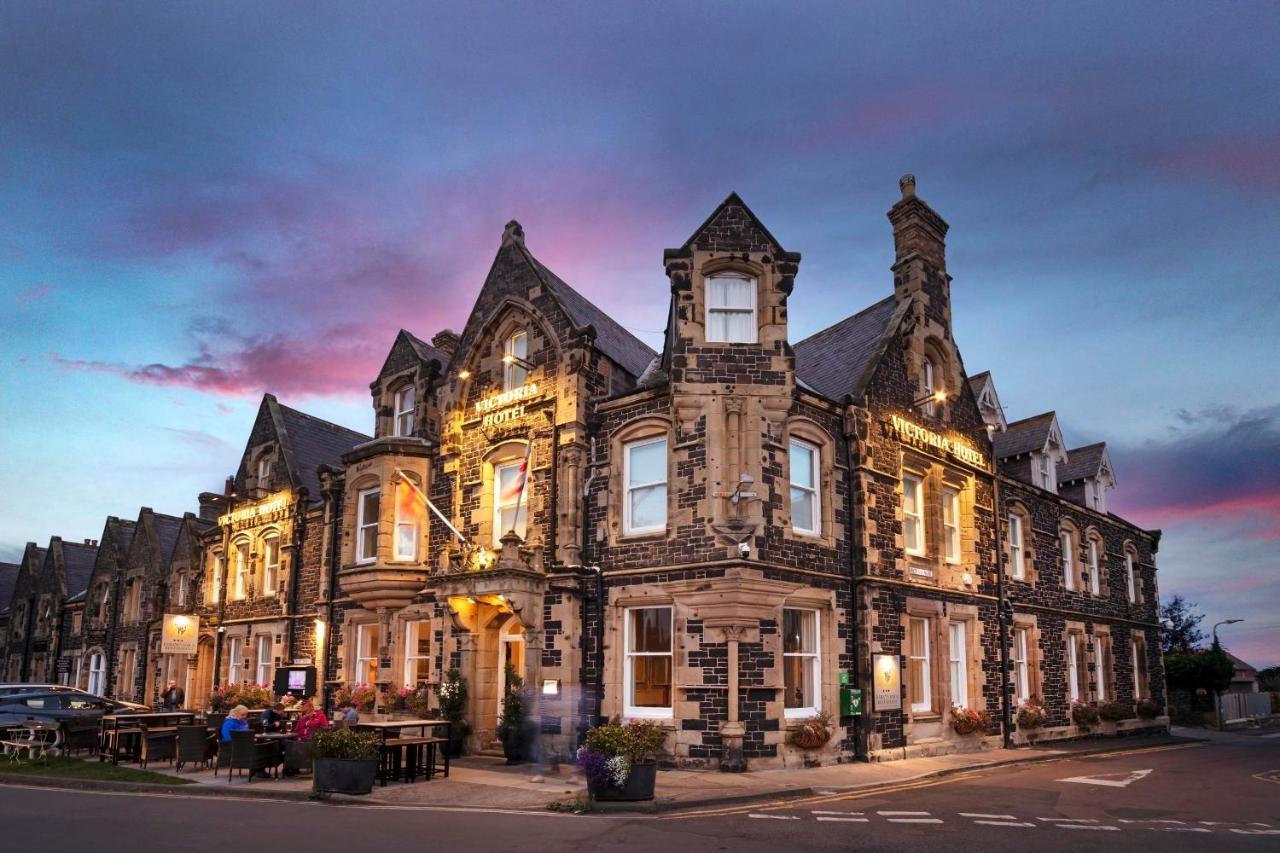 The Victoria Hotel Бамберг Екстериор снимка